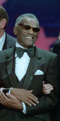 Ray Charles, American musician (The Perry Como Show, dies at age 96